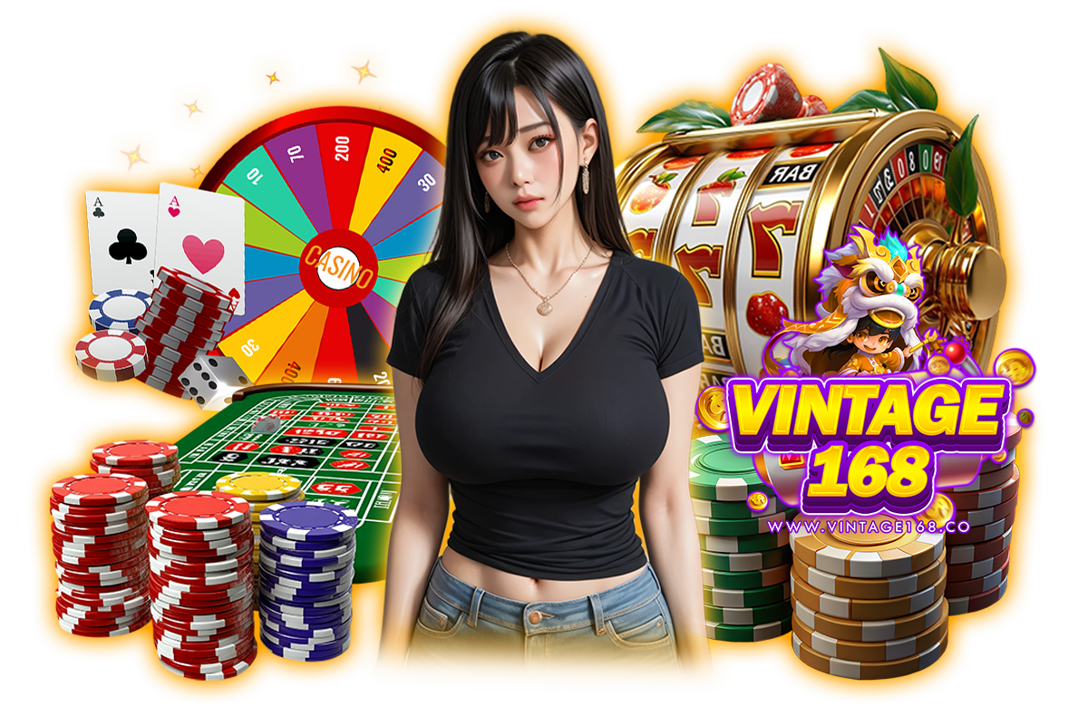 vintage168 ทางเข้า