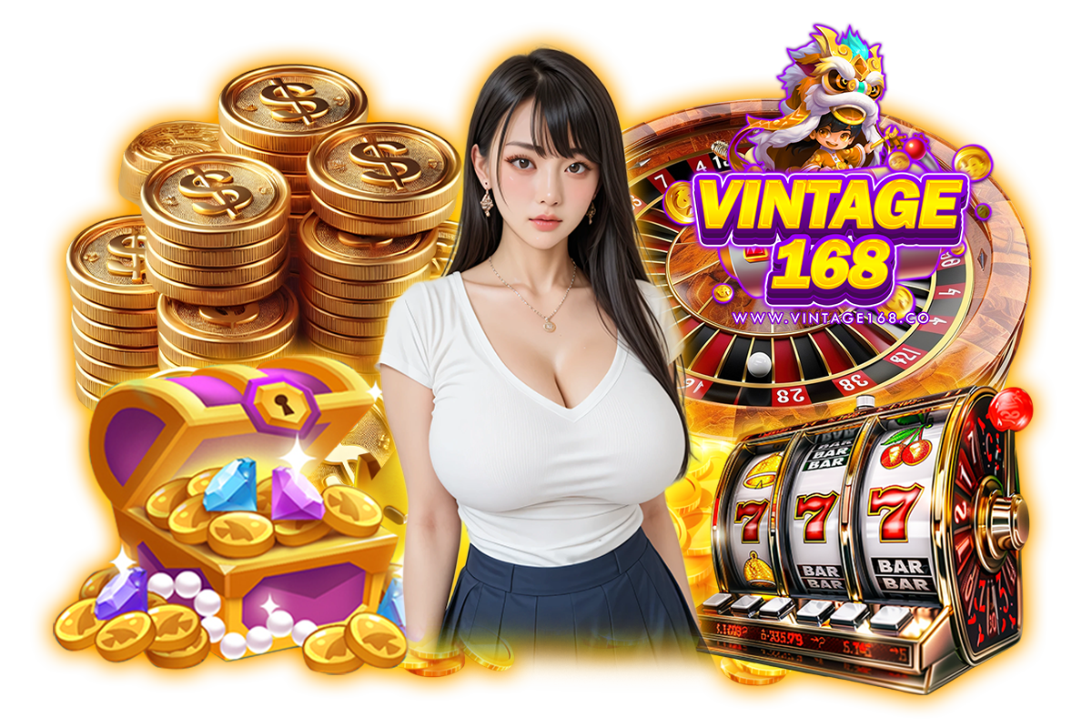 vintage168 สล็อต